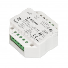 INTELLIGENT ARLIGHT Релейный модуль SMART-SWITCH-701-72-PS-IN (230V, 1x1.5A, ZB, 2.4G) (IARL, Пластик)