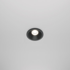 Встраиваемый светильник Maytoni Technical Zoom SLDL034-01-06W4K-D-B