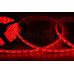 LED лента силикон, 10 мм, IP65, SMD 5050, 60 LED/m, 12 V, цвет свечения красный